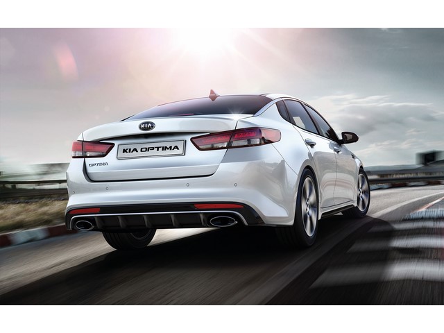 Libro Azul Kia OPTIMA 2018