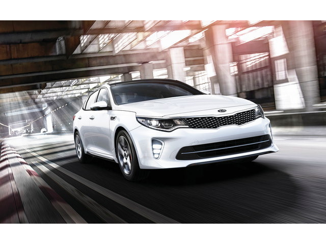 Libro Azul Kia OPTIMA 2018