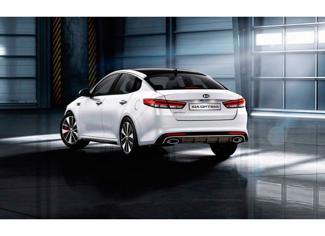 Libro Azul Kia OPTIMA 2016