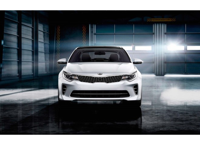 Libro Azul Kia OPTIMA 2016