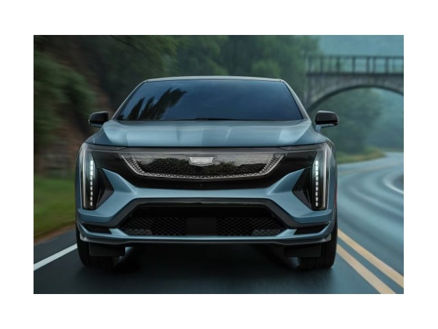 Libro Azul Cadillac Optiq 2026