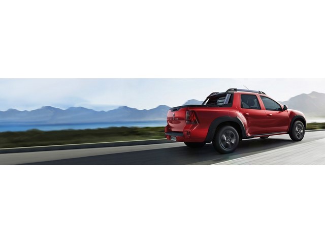 Libro Azul Renault Oroch 2018