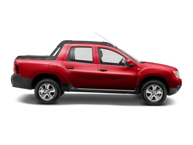 Libro Azul Renault Oroch 2019