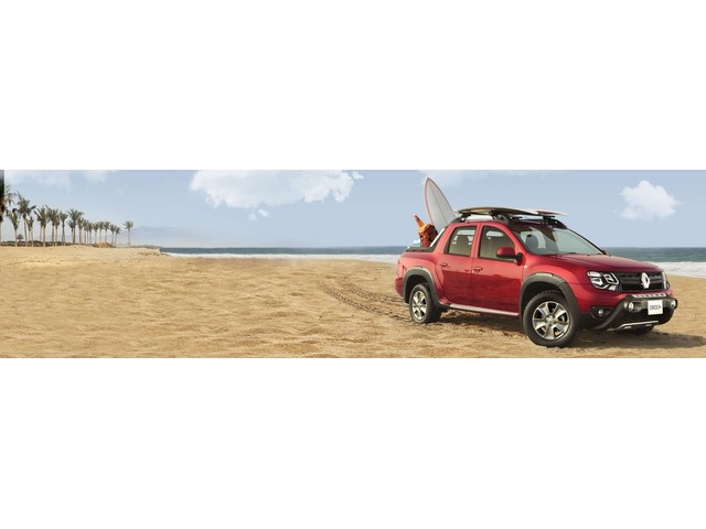 Libro Azul Renault Oroch 2019