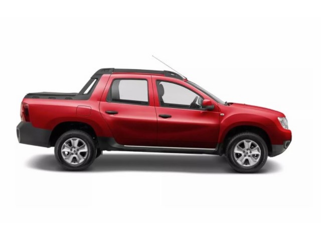 Libro Azul Renault Oroch 2020