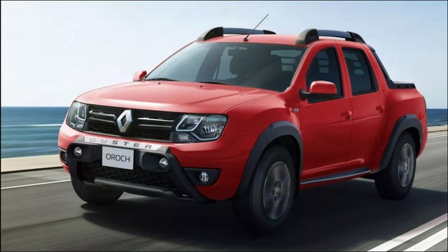 Libro Azul Renault Oroch 2020