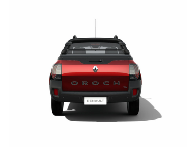 Libro Azul Renault Oroch 2022