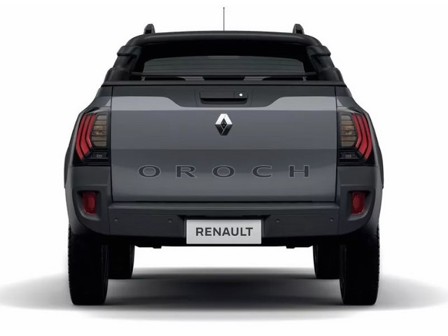 Libro Azul Renault Oroch 2023