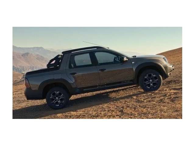 Libro Azul Renault Oroch 2026