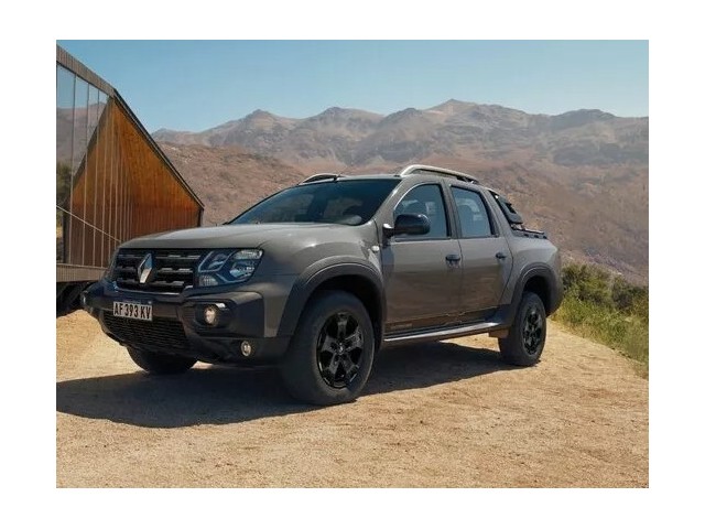 Libro Azul Renault Oroch 2026