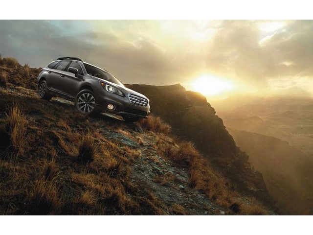 Libro Azul Subaru Outback 2017