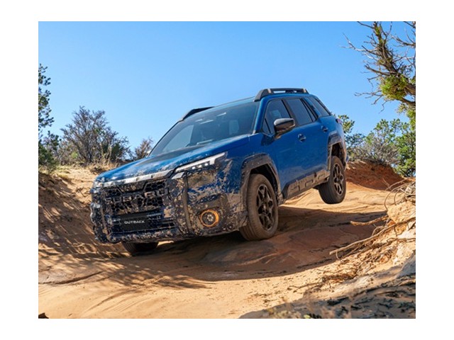 Libro Azul Subaru Outback 2026