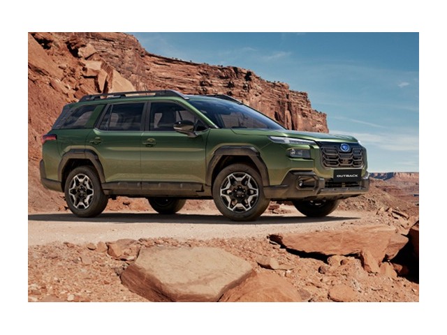 Libro Azul Subaru Outback 2026