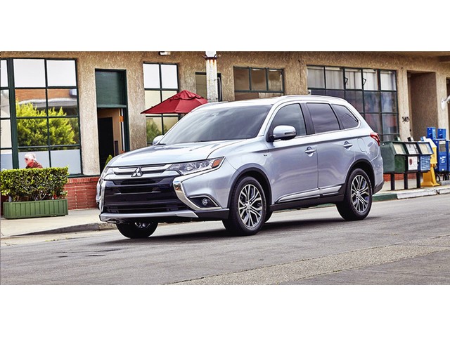 Libro Azul Mitsubishi Outlander 2017