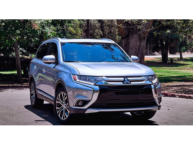 Libro Azul Mitsubishi Outlander 2018