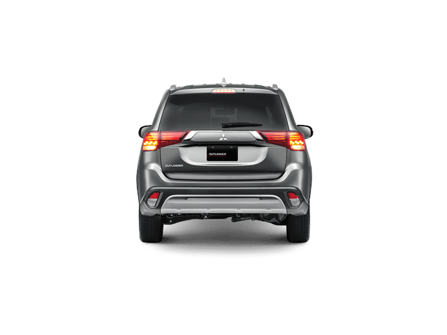 Libro Azul Mitsubishi Outlander 2019
