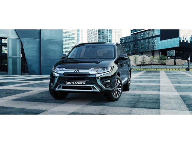 Libro Azul Mitsubishi Outlander 2019