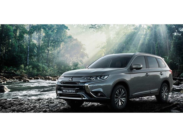 Libro Azul Mitsubishi Outlander 2020