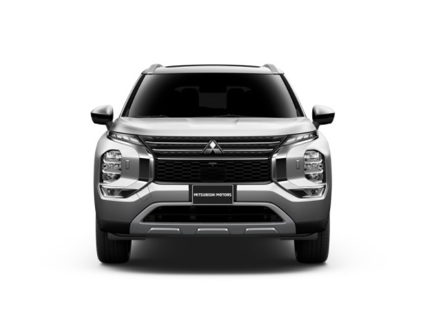 Libro Azul Mitsubishi Outlander 2022
