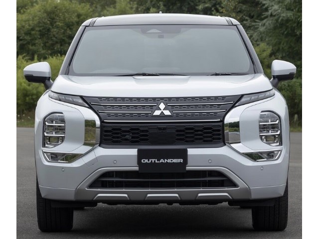 Libro Azul Mitsubishi Outlander 2024