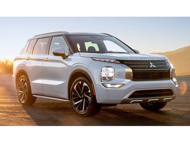 Libro Azul Mitsubishi Outlander 2026