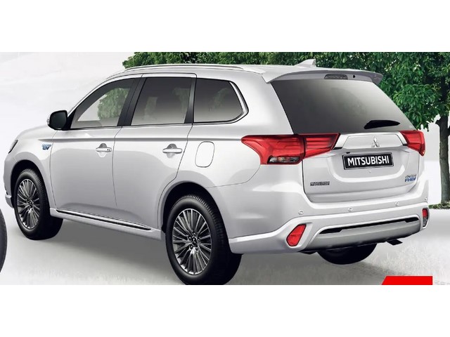 Libro Azul Mitsubishi Outlander 2019