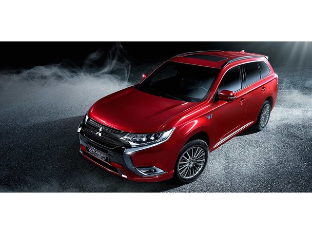 Libro Azul Mitsubishi Outlander 2021