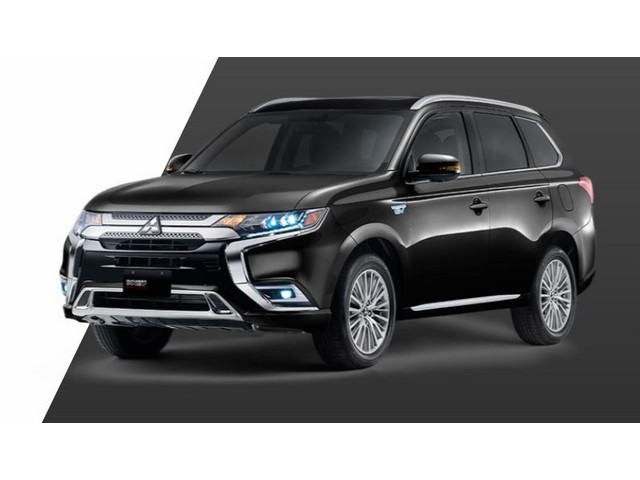 Libro Azul Mitsubishi Outlander 2022