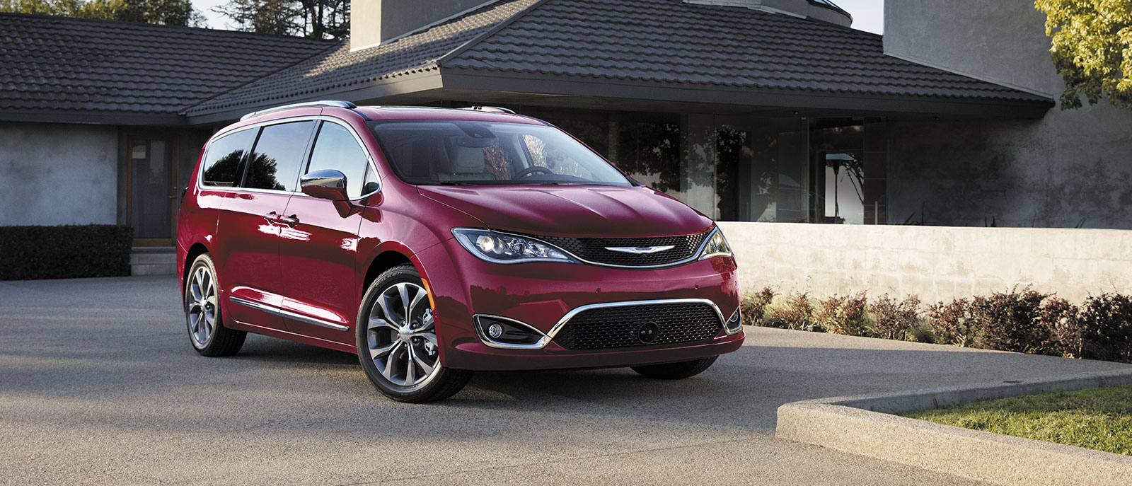 Libro Azul Chrysler Pacifica 2018