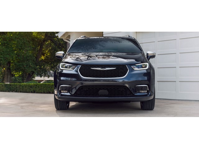 Libro Azul Chrysler Pacifica 2021