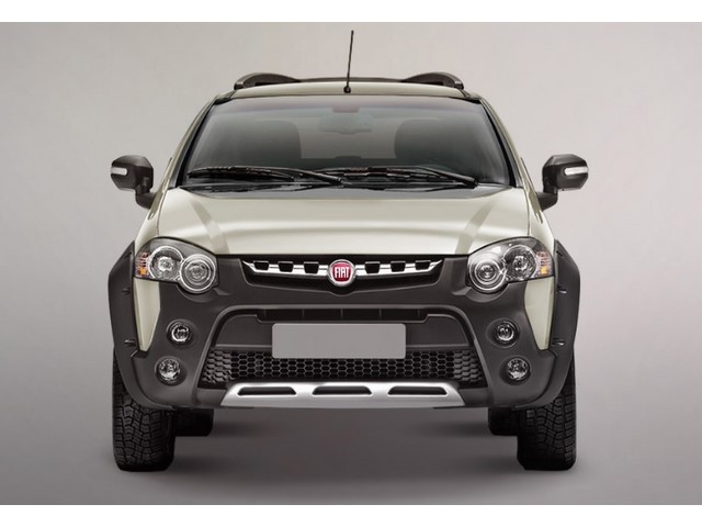 Libro Azul Fiat Palio 2020