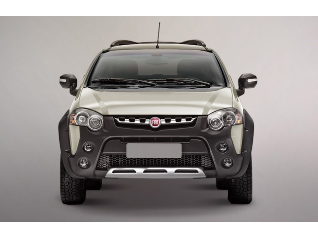 Libro Azul Fiat Palio 2019