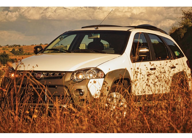 Libro Azul Fiat Palio 2016