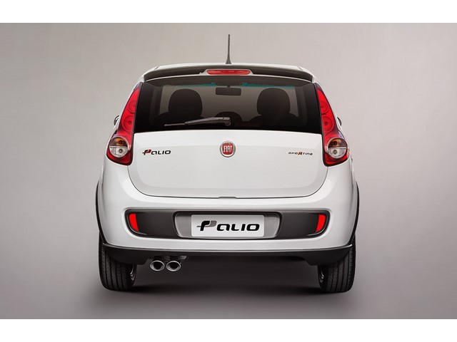 Libro Azul Fiat Palio 2017
