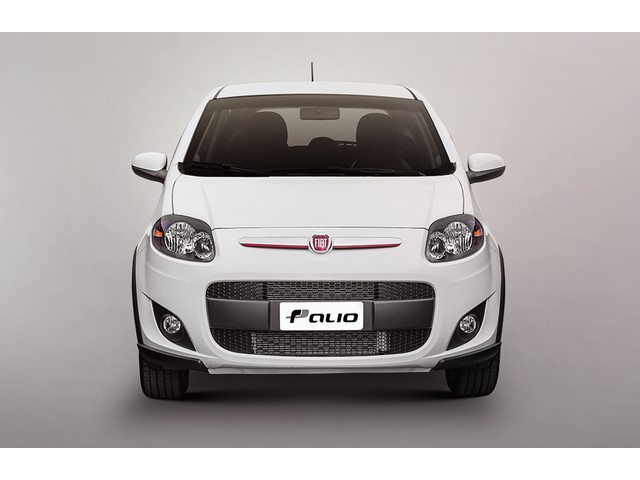 Libro Azul Fiat Palio 2017