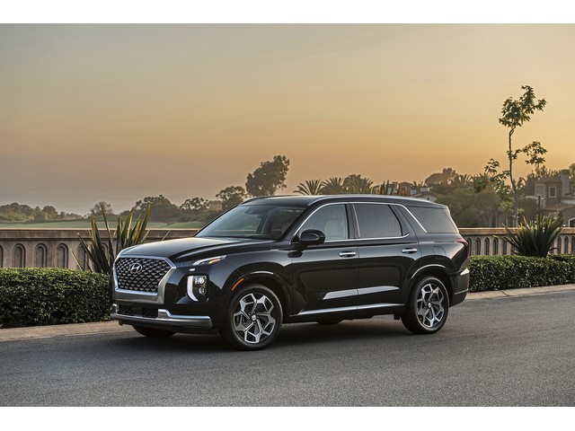 Libro Azul Hyundai Palisade 2022