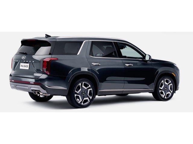 Libro Azul Hyundai Palisade 2023