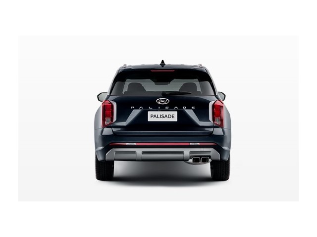 Libro Azul Hyundai Palisade 2025