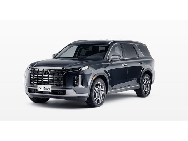 Libro Azul Hyundai Palisade 2025