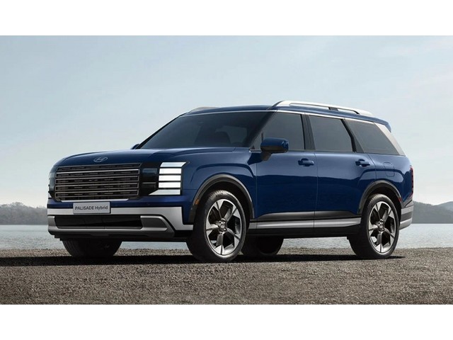 Libro Azul Hyundai Palisade 2026