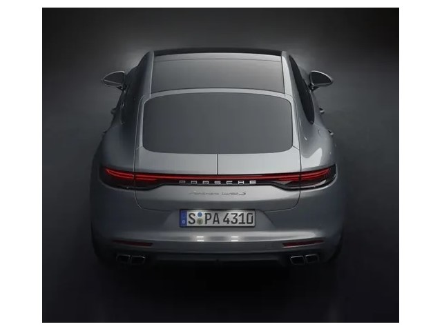 Libro Azul Porsche Panamera 2021