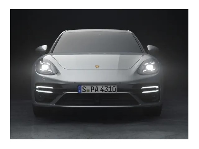 Libro Azul Porsche Panamera 2021
