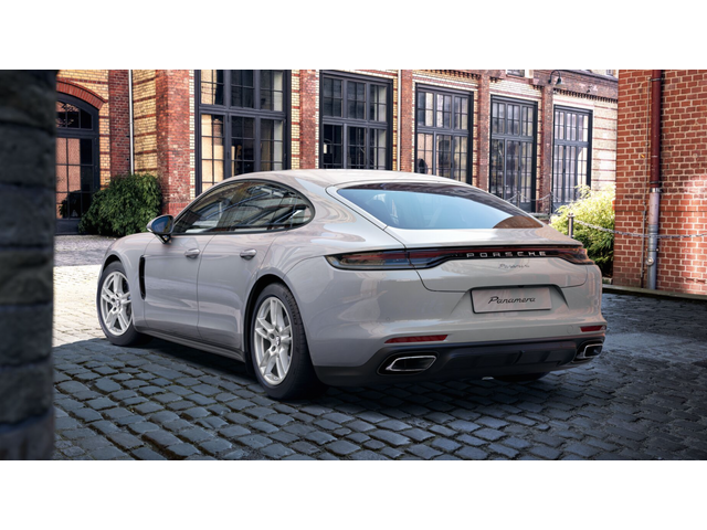 Libro Azul Porsche Panamera 2023