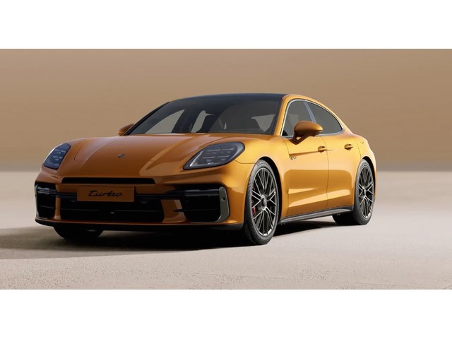 Libro Azul Porsche Panamera 2024