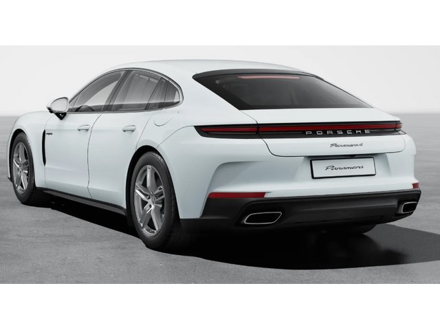 Libro Azul Porsche Panamera 2025