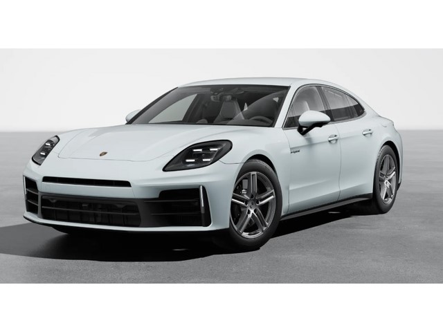 Libro Azul Porsche Panamera 2025