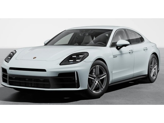 Libro Azul Porsche Panamera 2026