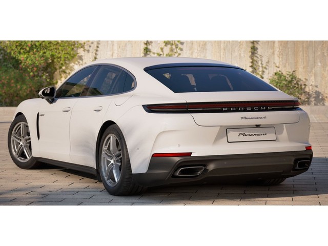 Libro Azul Porsche Panamera 2027