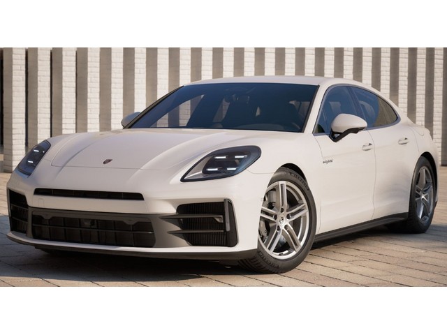 Porsche Panamera 2027