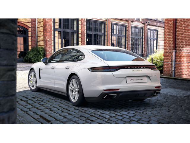Libro Azul Porsche Panamera 2023